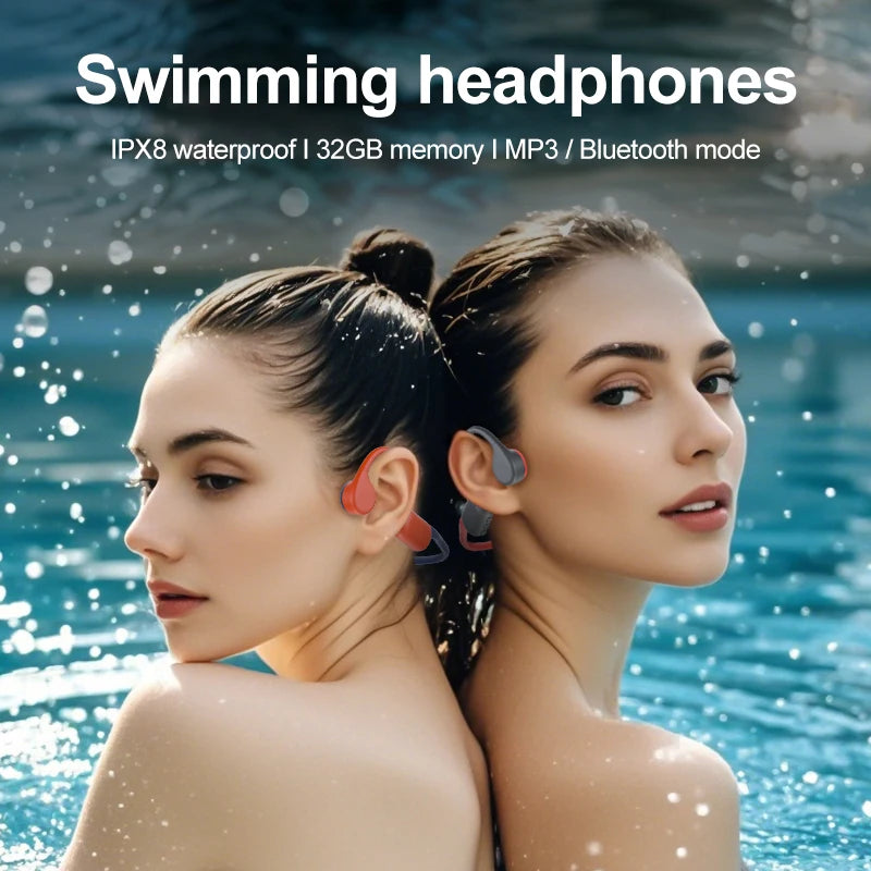 écouteur bluetooth waterproof