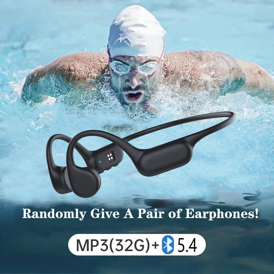 écouteur bluetooth waterproof